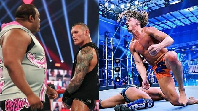 WWE call-ups from NXT are reportedly working without new contracts