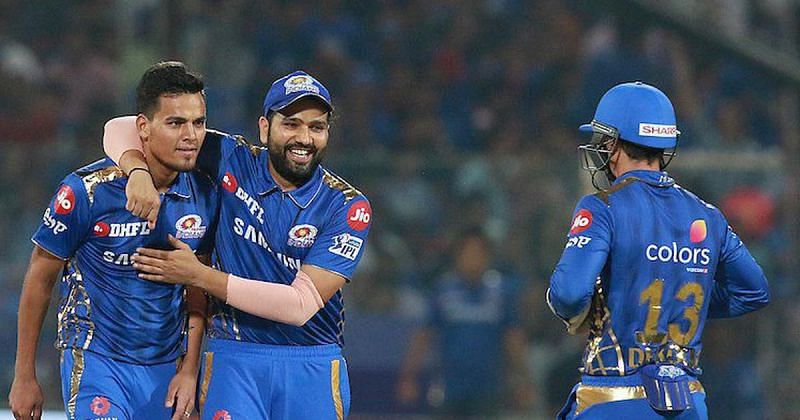 Rahul Chahar is MI&#039;s biggest hope in the spin department