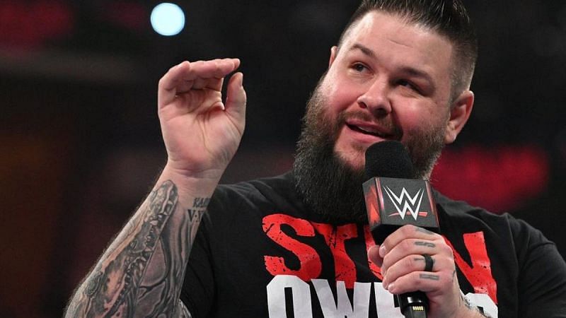 Owens is a former Universal Champion
