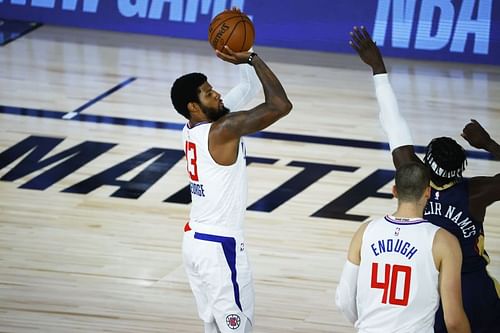 New Orleans Pelicans v Los Angeles Clippers