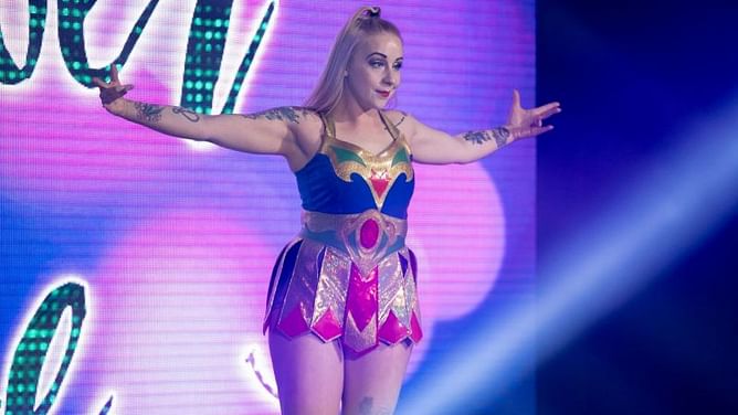 Kimber Lee: "People were starting to forget who I was, and I'm not okay with that." (Exclusive)
