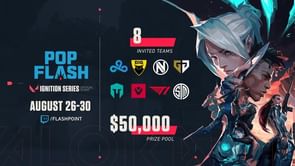Valorant: B Site Pop Flash tournament set to be a great series