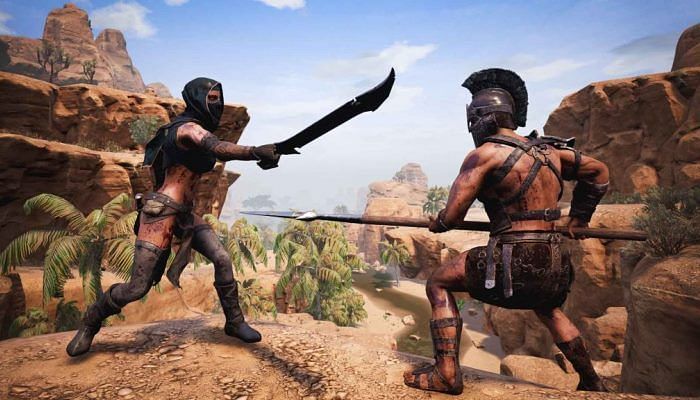 Conan Exiles (Image credits: MMORPG.com)