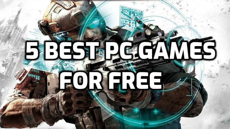 5 best games that are free to download for PC in 2020