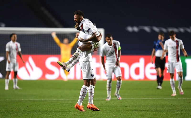 A thrilling comeback from PSG saw them book a place in the UEFA Champions League semi-finals