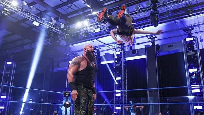 AEW जाने के खबरों को लेकर WWE यूनिवर्सल चैंपियन ब्रॉन स्ट्रोमैन ने दिया करारा जवाब