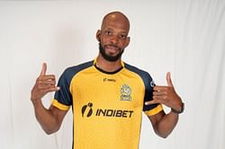 'Bio-secure bubble in CPL 2020 really stringent when compared to England' - St Lucia Zouks star Roston Chase