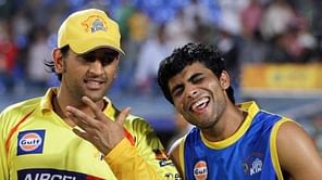 'When you smile, the whole world stops and stares for a while' - Ravindra Jadeja on CSK captain MS Dhoni