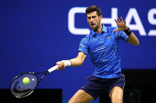 Novak Djokovic