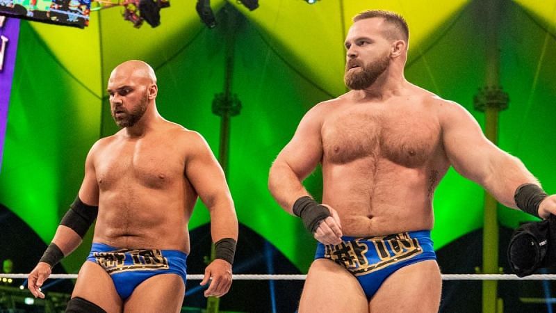 Several top WWE stars apparently went to bat for The Revival