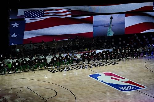 Brooklyn Nets v Boston Celtics