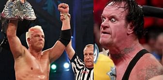3 WWE सुपरस्टार्स जिन्होंने द अंडरटेकर को हराया लेकिन वो टॉप स्टार नहीं बने