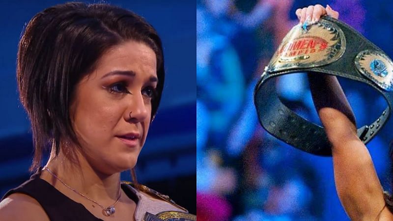 Bayley&#039;s next title challenger will be revealed next week.