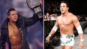 The Miz recounts great advice from Billy Kidman
