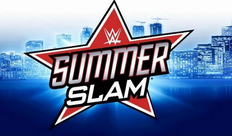 WWE SummerSlam is set for August 23, 2020