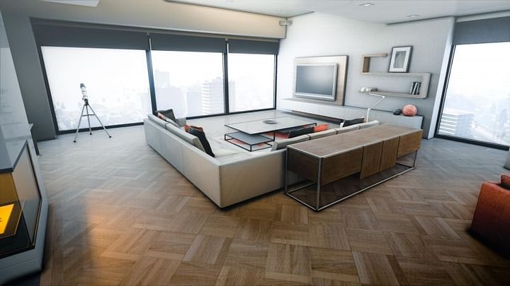 what properties should i buy in gta 5 story mode