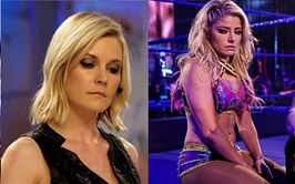 Alexa Bliss and other WWE Superstars send emotional messages to Renee Young