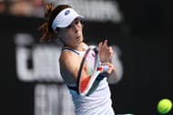 Alize Cornet won their first-ever encounter