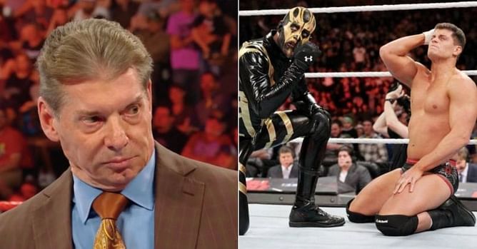 5 bizarre ideas by Superstars that were rejected by WWE