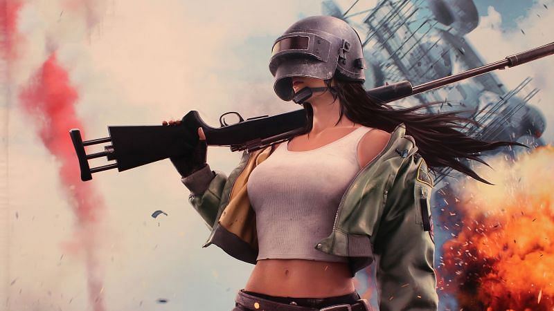 أسماء PUBG الأنيقة للفتيات (رصيد الصورة: Pinterest)