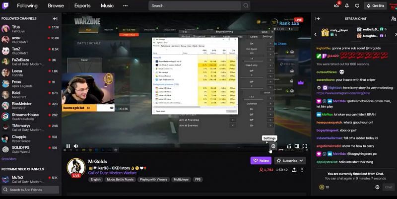 game streaming software for twitch