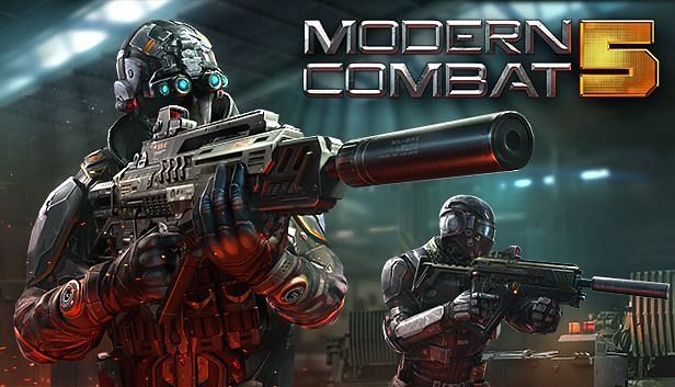 Modern Combat 5 (Image Credits: Steam)