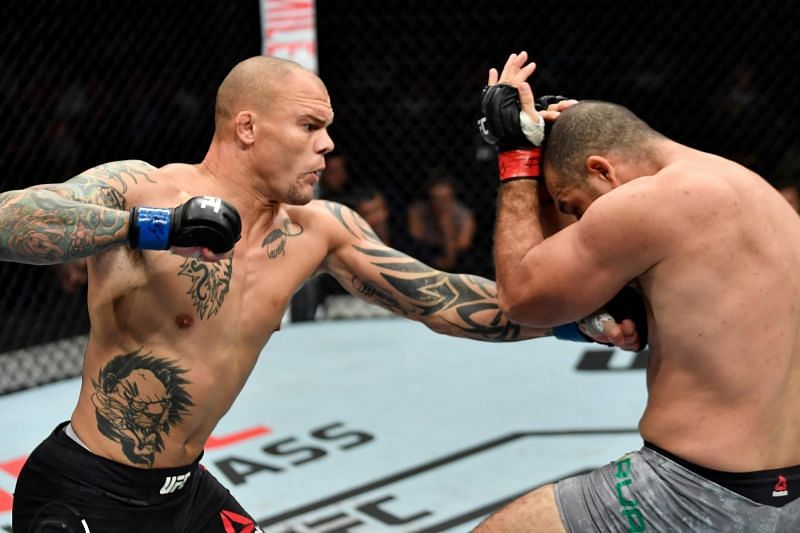 Anthony Smith will be looking to bounce back from his May loss to Glover Teixeira