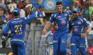 de Lange has the shortest IPL career for someone who won it twice