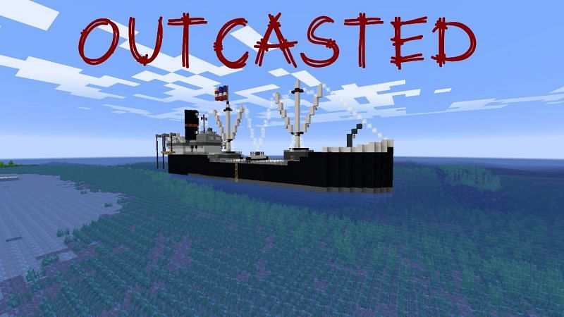 Outcasted (Image credits: Minecraft Maps)
