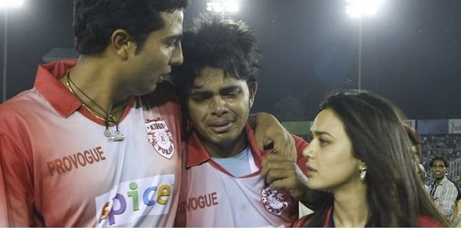 5 ugliest player altercations in IPL history