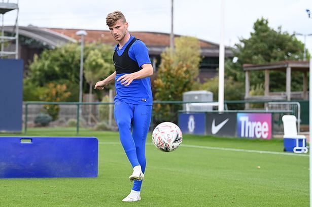 Timo Werner is one of the many new marquee additions to the Chelsea setup