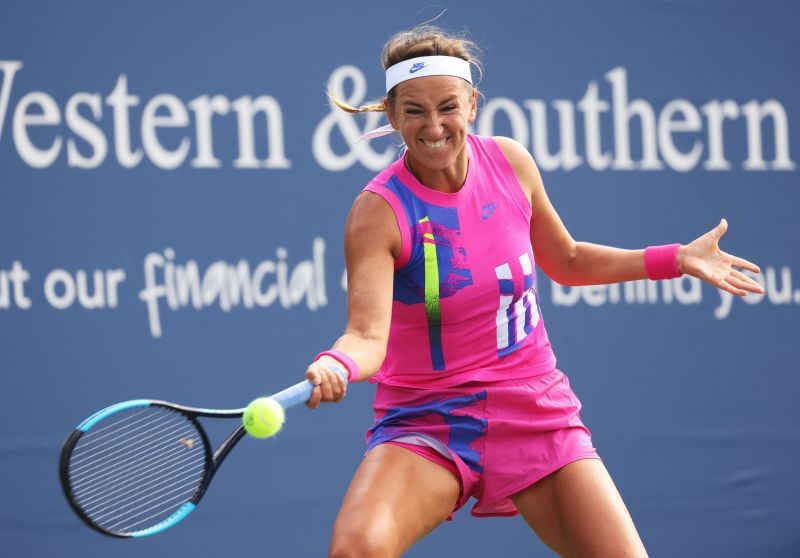 Victoria Azarenka is back at her best