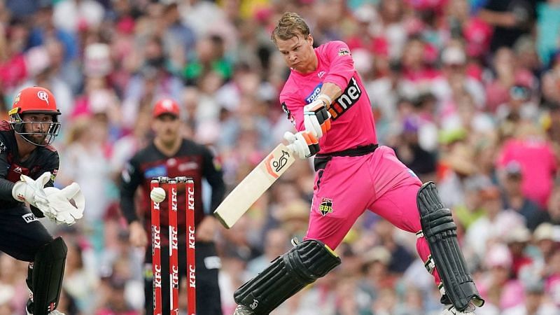 Joshua Philippe was one of Sydney Sixers&#039; biggest stars in the BBL 2019 season.