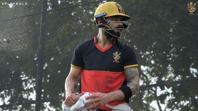 IPL 2020: Latest photos and videos as Virat Kohli and RCB hit the nets; KXIP and RR continue to sweat it out