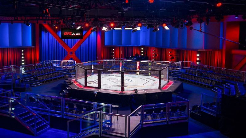 The fight would take place at the Apex Centre in the absence of fans