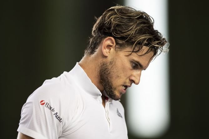 'Real matches are always something else' - Becker explains Dominic Thiem's Cincinnati loss