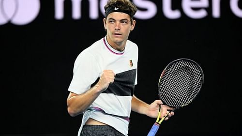 Taylor Fritz