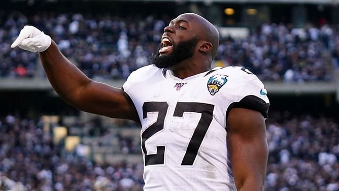 Jaguars release running back Fournette ahead of new season