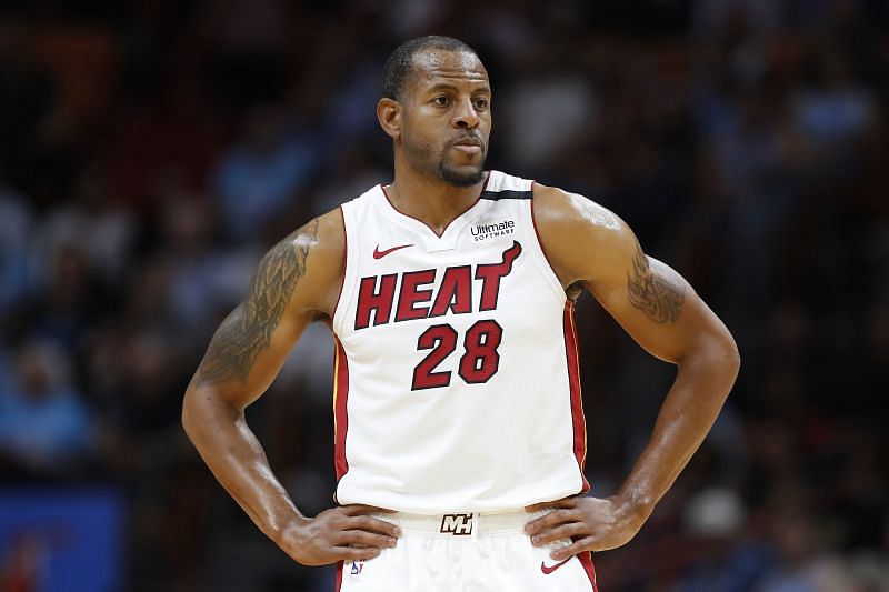 Andre Iguodala&#039;s leadership will hold the Heat in good stead in the NBA Playoffs 2020