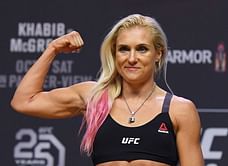 UFC Vegas 6 - Yana Kunitskaya gets back to winning terms with a dominant win