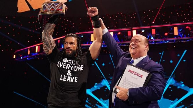5 Things WWE got right at Payback 2020
