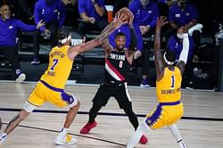 Portland Trail Blazers vs LA Lakers Prediction & Match Preview - August 20th, 2020 | Game 2