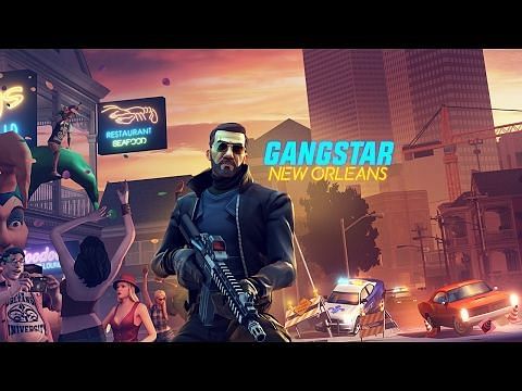 Gangstar New Orleans OpenWorld (Image Credits: Google Play)