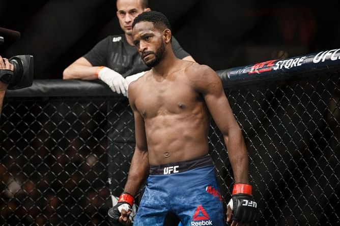 UFC Vegas 8 - Neil Magny dominates and defeats Robbie Lawler in the co-main event
