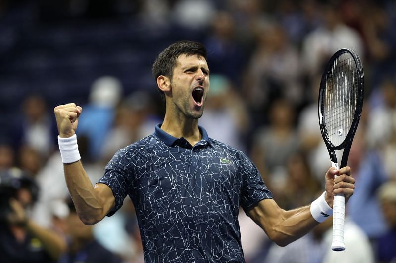 Novak Djokovic