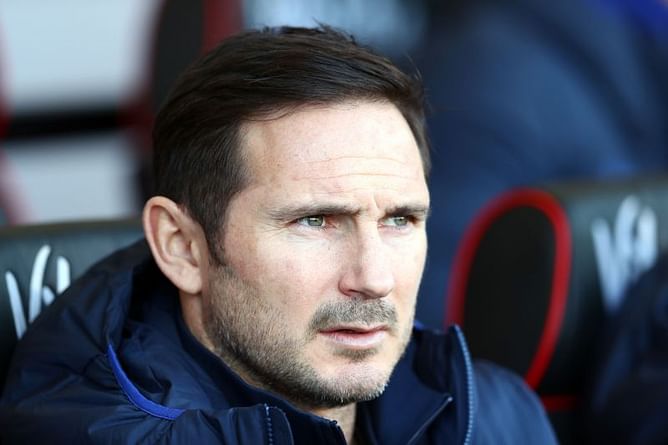 Report: Frank Lampard frustrated with delay in Chelsea's pursuit of Kai Havertz