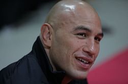 Brandon Vera gets boost of motivation from becoming a father