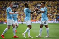 Gabriel Jesus and Raheem Sterling have been in good form since the restart of the Premier League