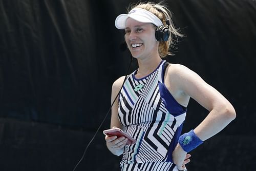 Alison Riske faces Tatjana Maria in the first round of the 2020 US Open