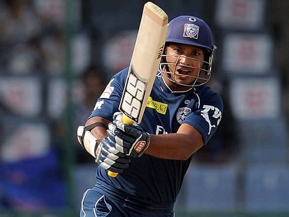 Kumar Sangakkara has the worst record as captain in the IPL